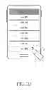 Fig. 09 - Method for changing object position and electronic device thereof