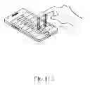 Fig. 35 - Method for changing object position and electronic device thereof