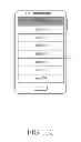Fig. 43 - Method for changing object position and electronic device thereof