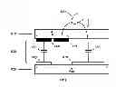 Fig. 05 - Capacitive touch panel with a ‘dual layer’ force sensor