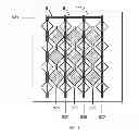 Fig. 13 - Capacitive touch panel with a ‘dual layer’ force sensor