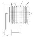 Fig. 01 - METHOD FOR INCREASING A SCANNING RATE ON A CAPACITANCE SENSITIVE TOUCH SENSOR HAVING A SINGLE DRIVE ELECTRODE