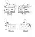 Fig. 06 - Method for actuating a tactile interface layer