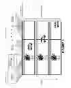 Fig. 04 - Synchronous media display through automatic hardware profiles across multiple display units