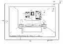 Fig. 01 - Spatial Calibration System for Augmented Reality Display