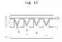 Fig. 12 - Active cliche for large-area printing, manufacturing method of the same, and printing method using the same