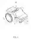 Fig. 02 - Electronic device having image capturing device capable of adjusting view angles