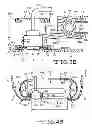 Fig. 05 - Side mirror assembly with stationary camera and telescoping mirror head