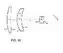 Fig. 10 - PORTABLE DISTANCE MEASURING DEVICE WITH A LASER RANGE FINDER, IMAGE SENSOR(S) AND MICRODISPLAY(S)