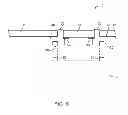 Fig. 06 - Electronic device camera module with alignment structures