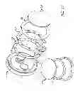 Fig. 12 - Mirror with operation for modifying visual perception