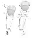 Fig. 16 - Mirror with operation for modifying visual perception