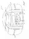 Fig. 19 - Mirror with operation for modifying visual perception