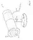 Fig. 24 - Mirror with operation for modifying visual perception