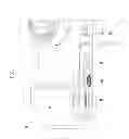 Fig. 10 - Camera having internal antenna