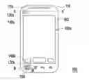 Fig. 01 - Handheld electronic device