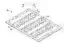 Fig. 01 - Conductive substrate and touch display device