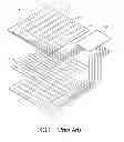 Fig. 02 - Conductive substrate and touch display device