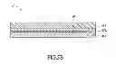 Fig. 10 - Conductive substrate and touch display device