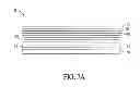 Fig. 14 - Conductive substrate and touch display device