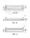 Fig. 03 - Touch panel, touch screen structure thereof, and touch display device thereof