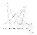 Fig. 01 - Naked-eye three-dimensional image display method and device