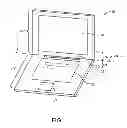 Fig. 02 - Displays with reduced driver circuit ledges