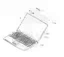 Fig. 01 - Liquid crystal panel and liquid crystal display device using the same