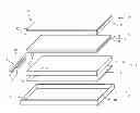 Fig. 01 - BACKLIGHT UNIT AND LIQUID CRYSTAL DISPLAY DEVICE