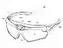 Fig. 01 - Eyewear having multiple ventilation states