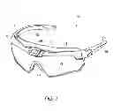 Fig. 02 - Eyewear having multiple ventilation states