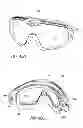 Fig. 33 - Eyewear having multiple ventilation states