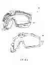 Fig. 35 - Eyewear having multiple ventilation states