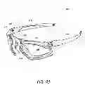 Fig. 43 - Eyewear having multiple ventilation states