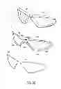 Fig. 47 - Eyewear having multiple ventilation states
