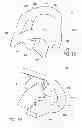 Fig. 22 - Eyewear having multiple ventilation states