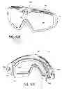 Fig. 33 - Eyewear having multiple ventilation states