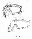 Fig. 35 - Eyewear having multiple ventilation states