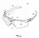 Fig. 41 - Eyewear having multiple ventilation states