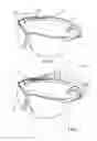 Fig. 02 - Eyewear having a flexural member