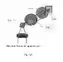 Fig. 16 - Apparatus and method for operating a real time large diopter range sequential wavefront sensor
