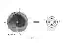 Fig. 20 - Apparatus and method for operating a real time large diopter range sequential wavefront sensor