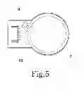 Fig. 06 - Color wheel driving motor and digital-light-processing projector