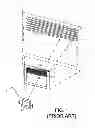 Fig. 02 - Laser scanning projection apparatus with phase detection and compensation