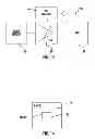 Fig. 07 - Electronic device with an array of daisy chained image sensors and associated methods