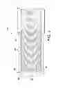 Fig. 07 - Method and apparatus for correcting light guide patterning with a secondary diffuser