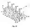 Fig. 12 - Ruggedized two-axis optical beam steering device