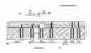 Fig. 01 - Via structure and method thereof