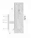 Fig. 02 - Via structure and method thereof