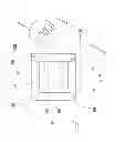 Fig. 14 - Via structure and method thereof